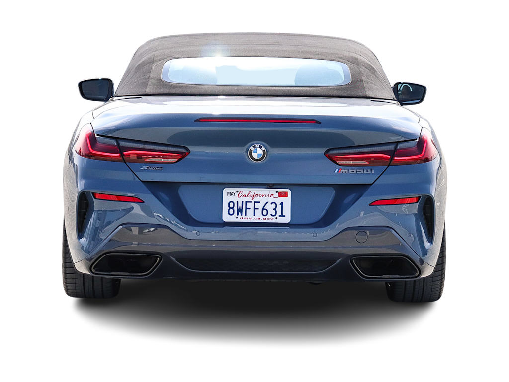 Thumbnail: 2022 BMW 8 Series - 5