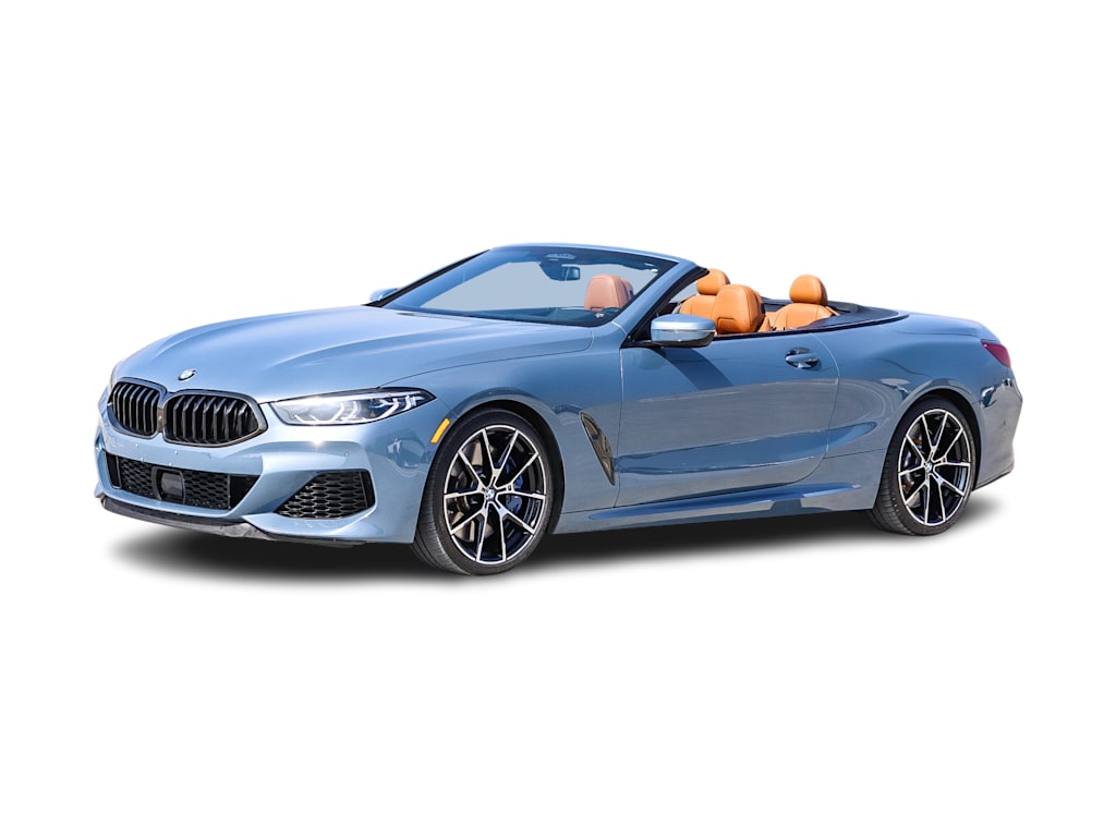 Thumbnail: 2022 BMW 8 Series - 3