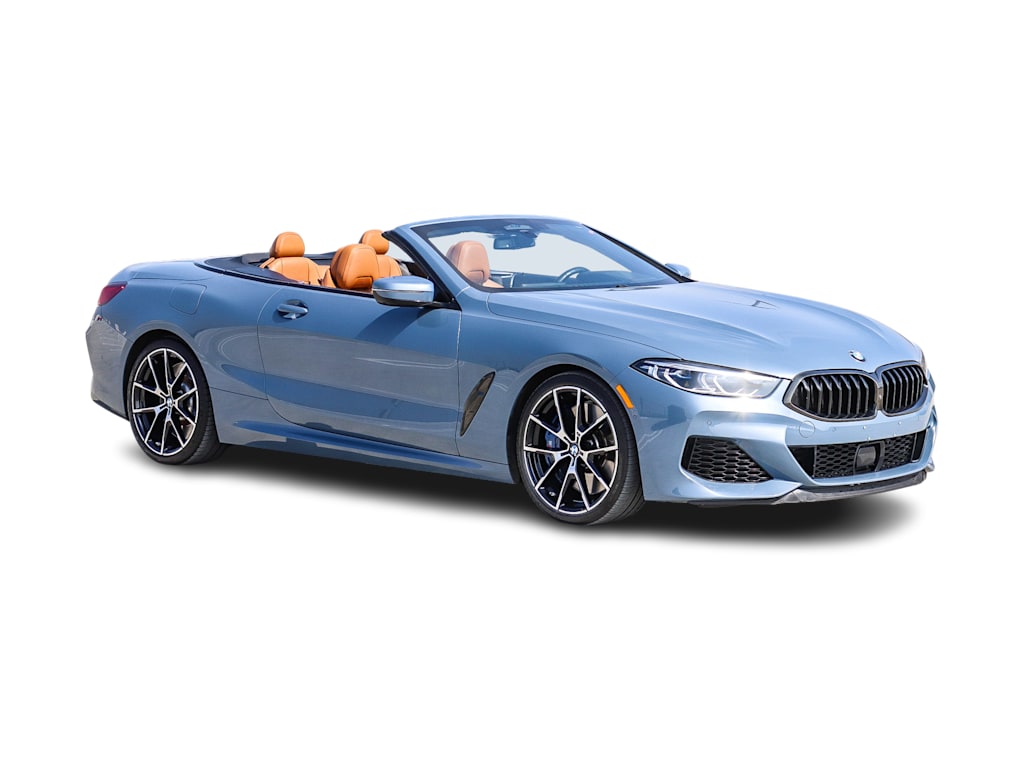 Thumbnail: 2022 BMW 8 Series - 36
