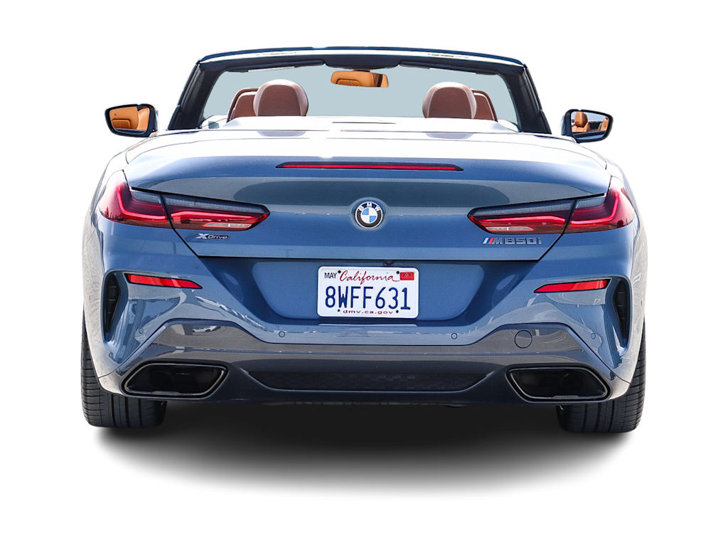 Thumbnail: 2022 BMW 8 Series - 38