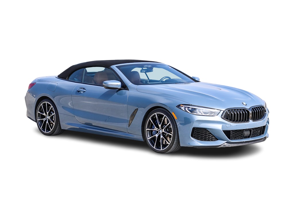 Thumbnail: 2022 BMW 8 Series - 18