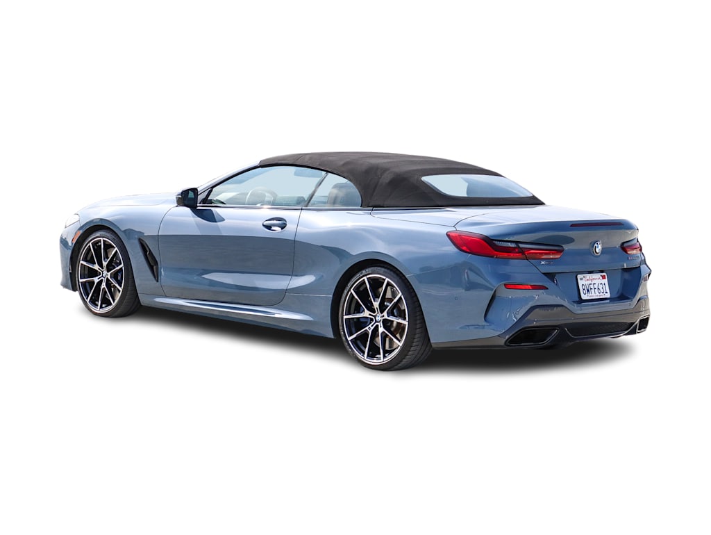 Thumbnail: 2022 BMW 8 Series - 4