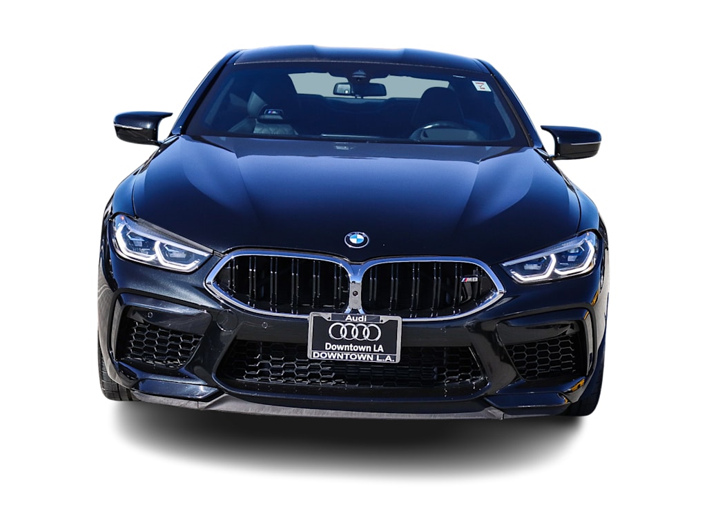 Thumbnail: 2020 BMW M8 - 17