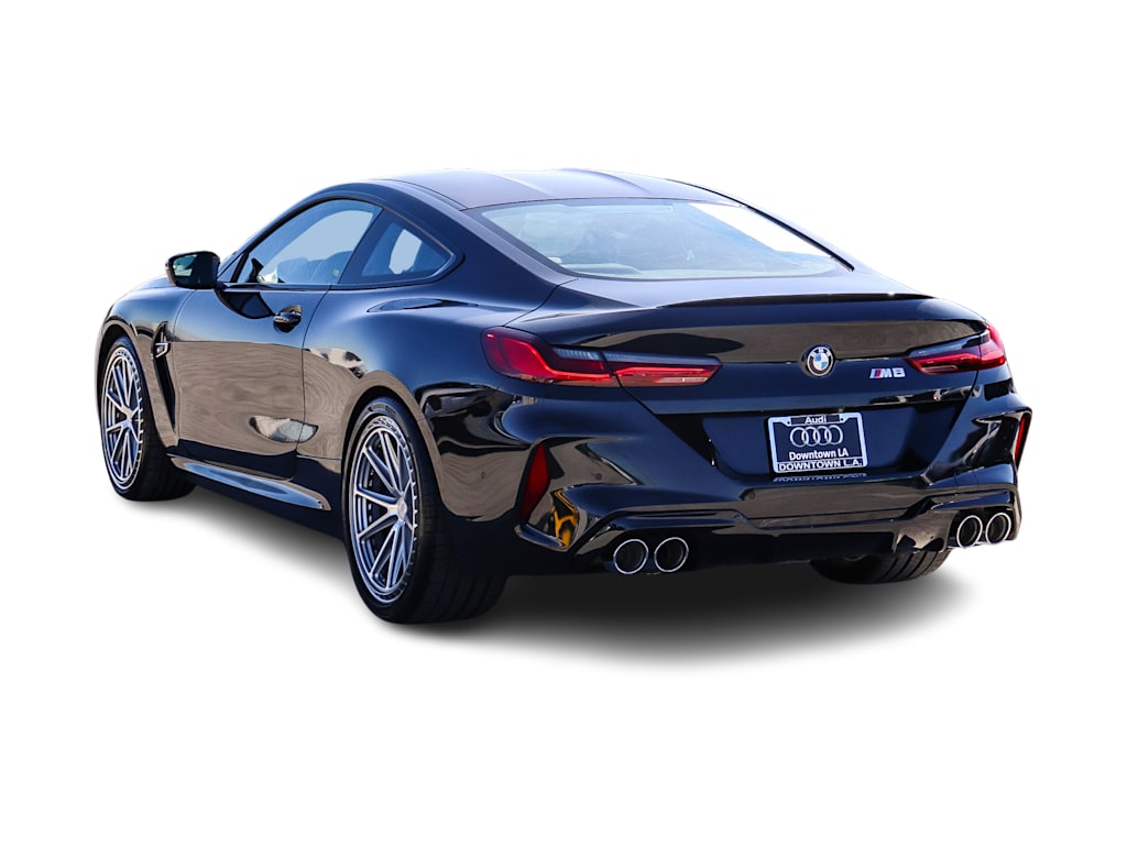 Thumbnail: 2020 BMW M8 - 3
