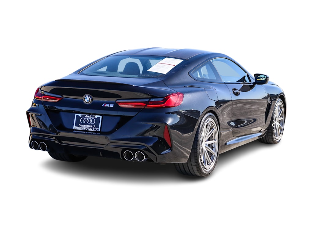 Thumbnail: 2020 BMW M8 - 18
