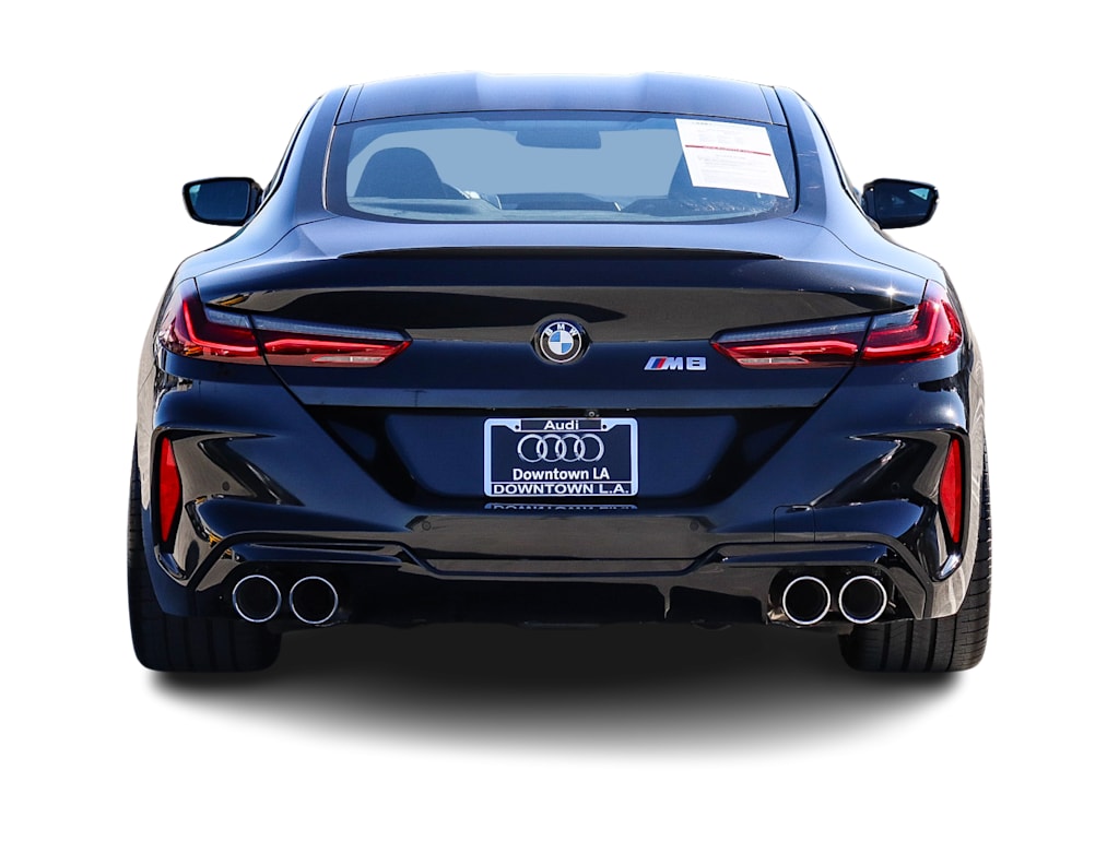 Thumbnail: 2020 BMW M8 - 19