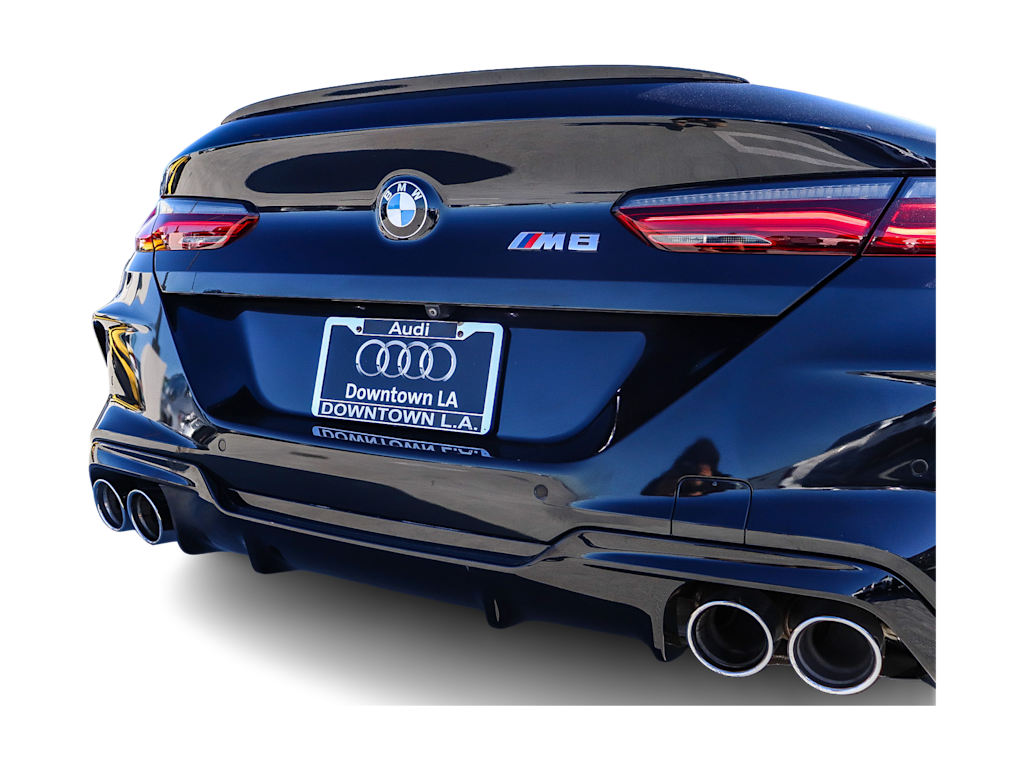 Thumbnail: 2020 BMW M8 - 23