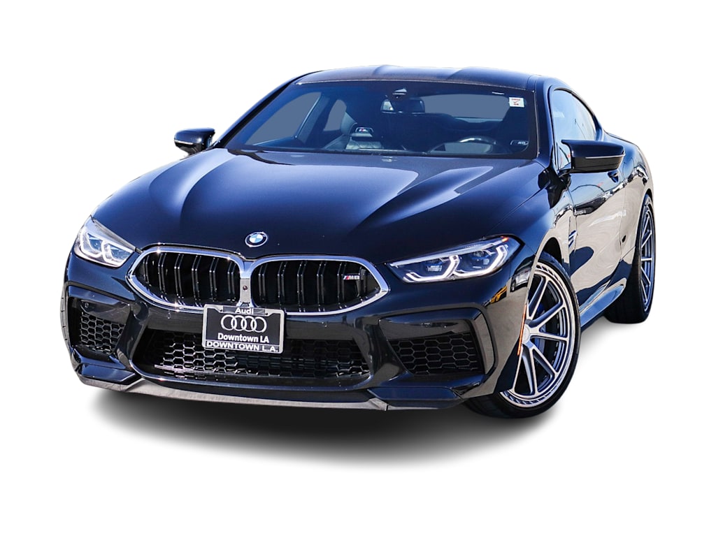 Thumbnail: 2020 BMW M8 - 4