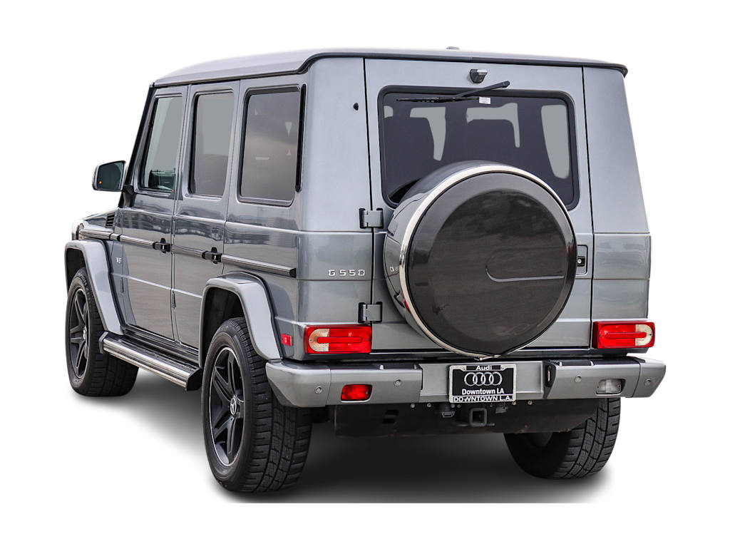 Thumbnail: 2016 Mercedes-Benz G-Class - 3