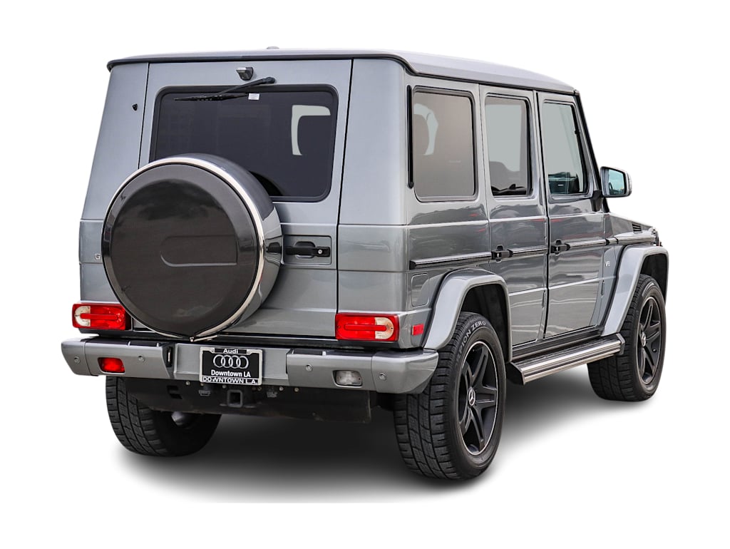 Thumbnail: 2016 Mercedes-Benz G-Class - 18