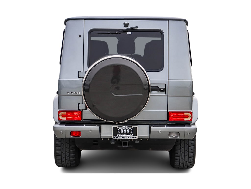 Thumbnail: 2016 Mercedes-Benz G-Class - 4