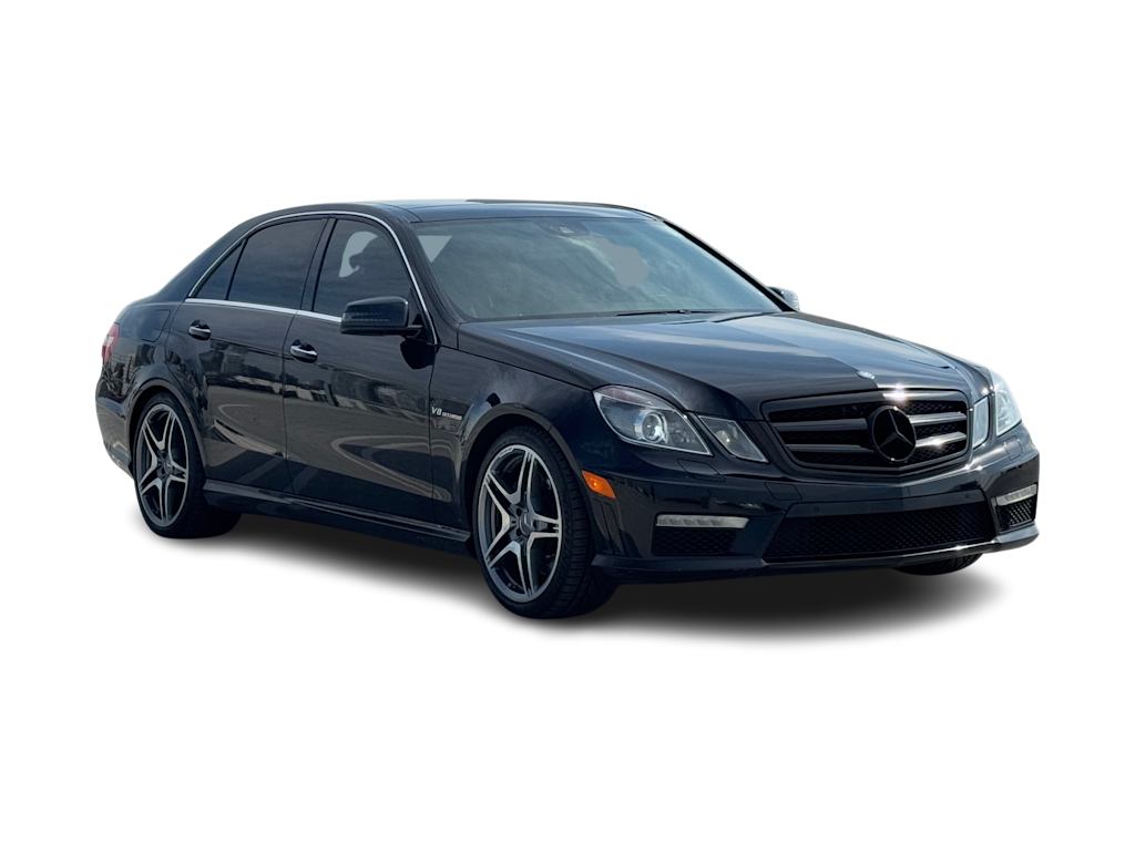 2012 Mercedes-Benz E-Class AMG E 63 16