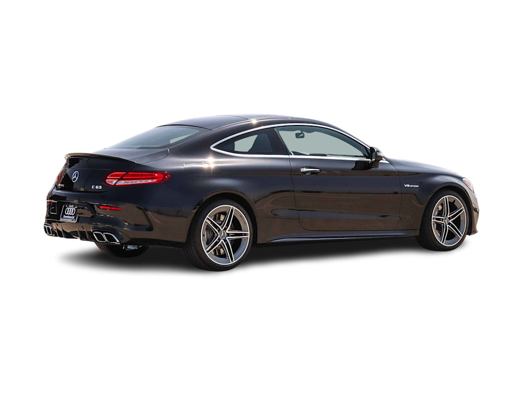 Thumbnail: 2019 Mercedes-Benz C-Class - 18