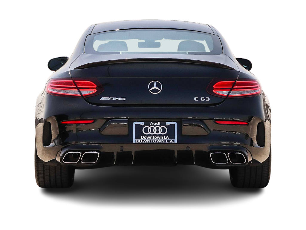 Thumbnail: 2019 Mercedes-Benz C-Class - 19