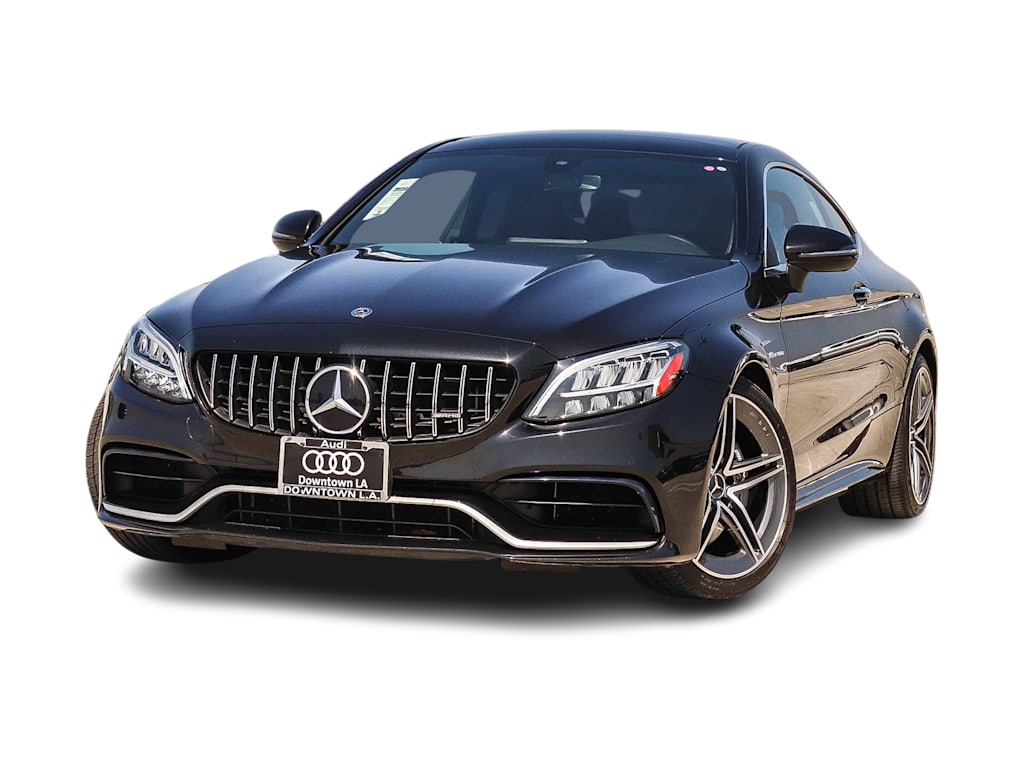 Thumbnail: 2019 Mercedes-Benz C-Class - 5