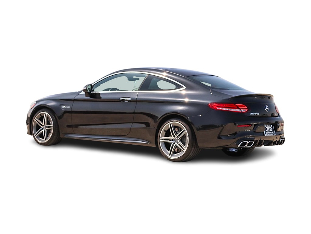 Thumbnail: 2019 Mercedes-Benz C-Class - 3