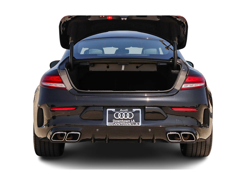 Thumbnail: 2019 Mercedes-Benz C-Class - 4
