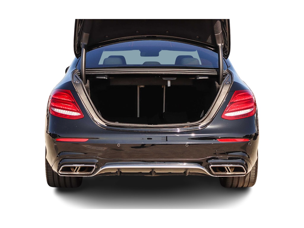 Thumbnail: 2019 Mercedes-Benz E-Class - 15