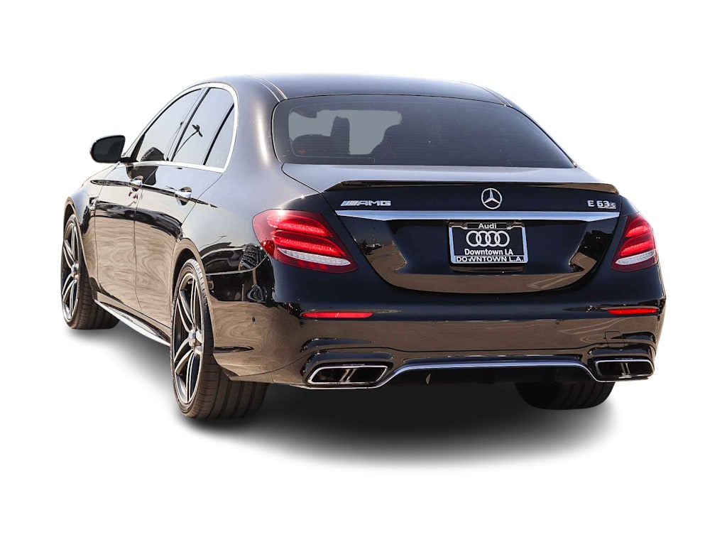 Thumbnail: 2019 Mercedes-Benz E-Class - 3