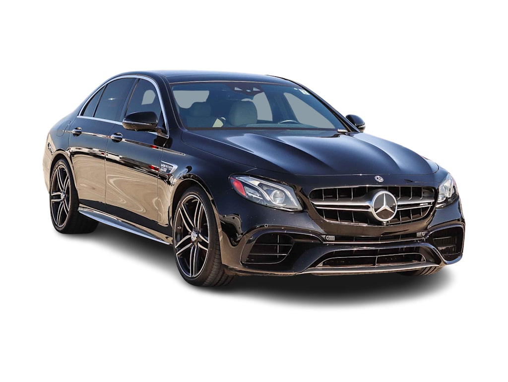 Thumbnail: 2019 Mercedes-Benz E-Class - 17