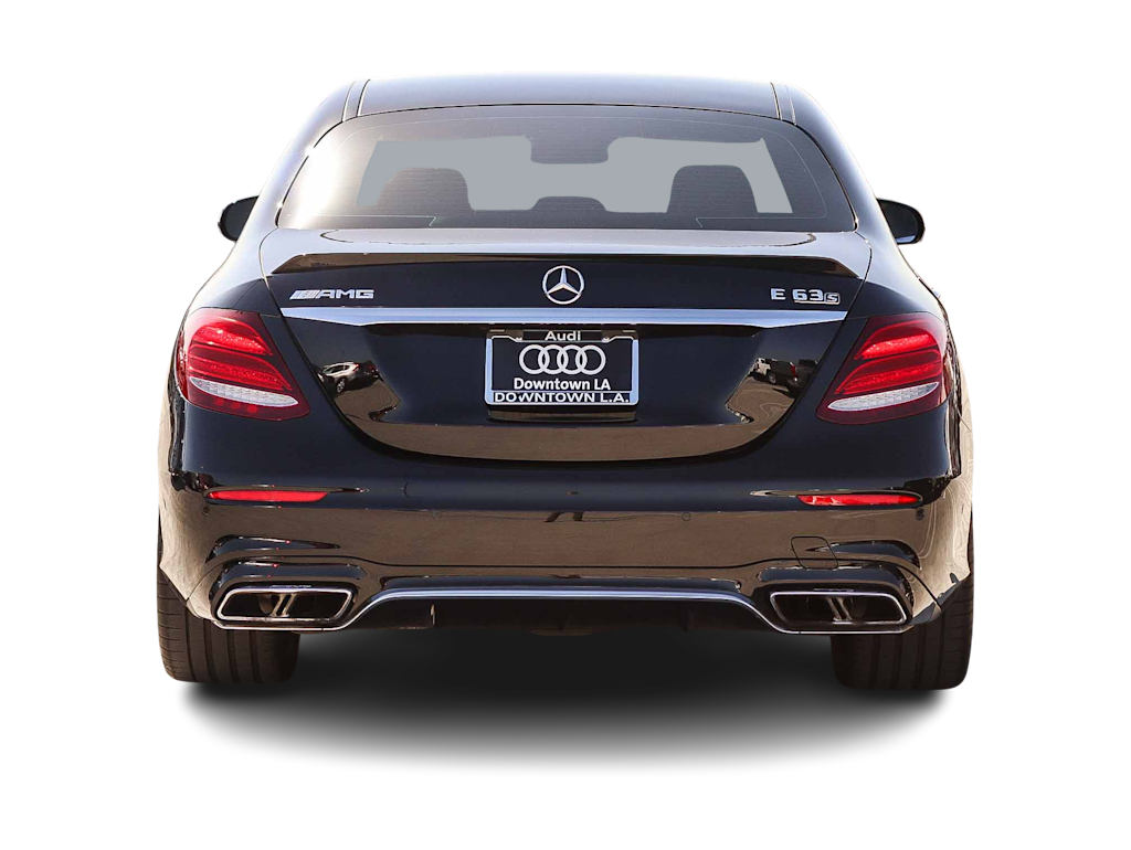 Thumbnail: 2019 Mercedes-Benz E-Class - 4
