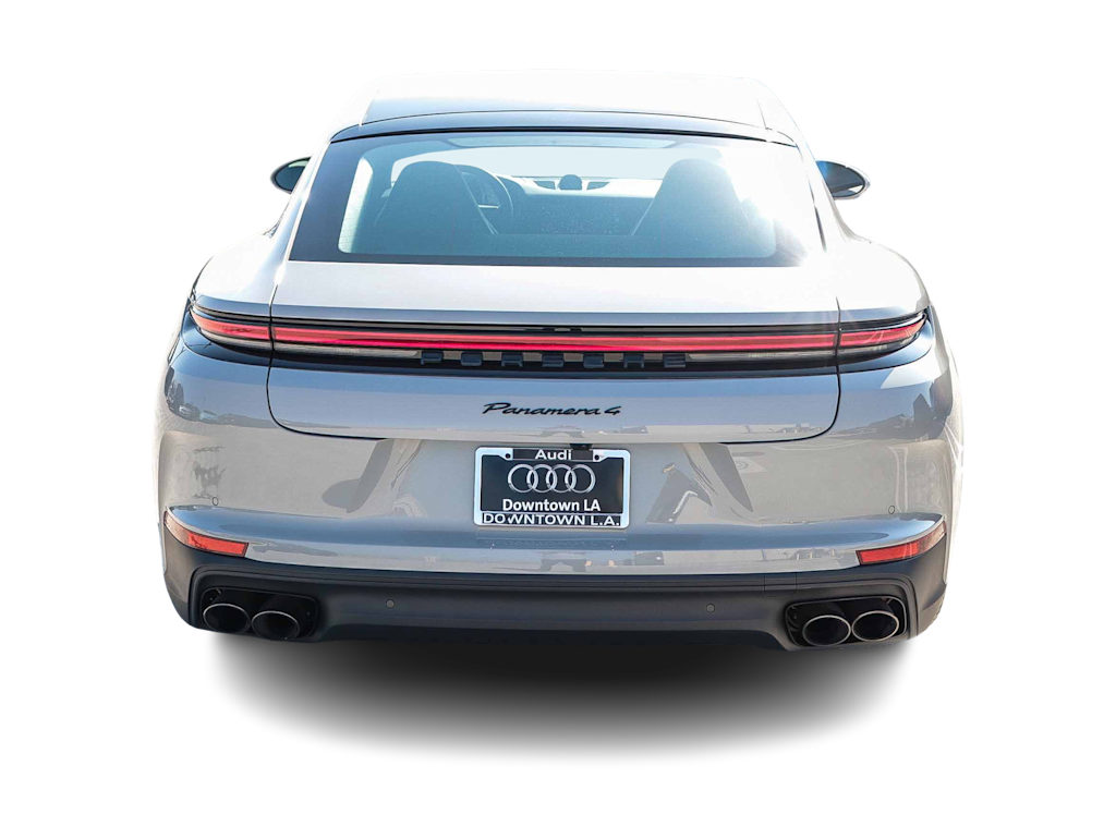 Thumbnail: 2025 Porsche Panamera - 4