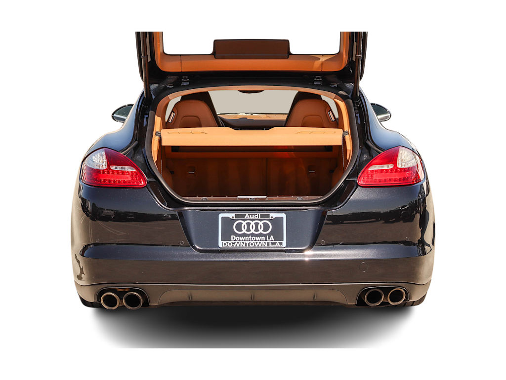 Thumbnail: 2011 Porsche Panamera - 35