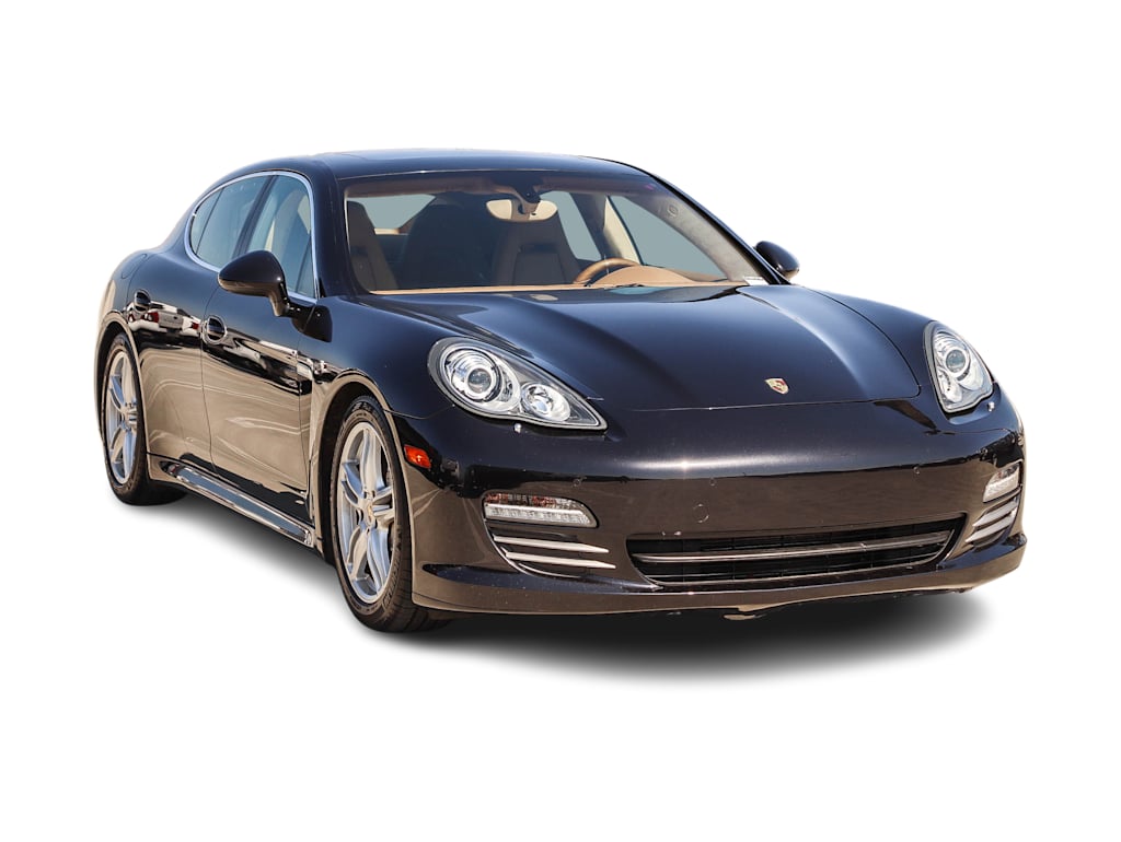 Thumbnail: 2011 Porsche Panamera - 15