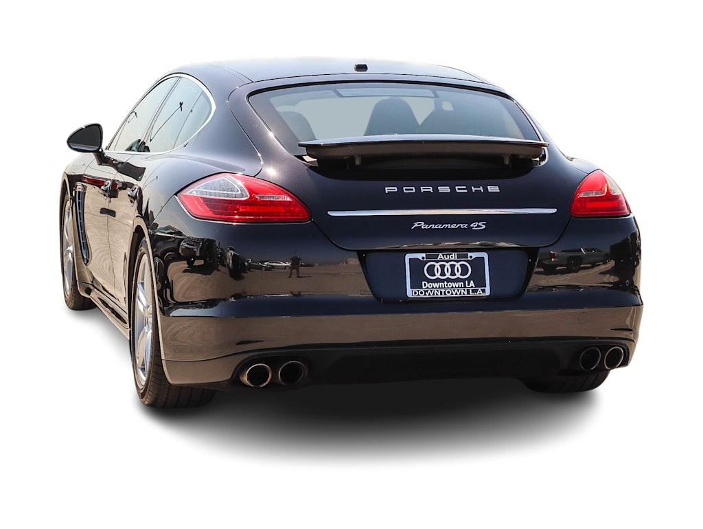 Thumbnail: 2011 Porsche Panamera - 17