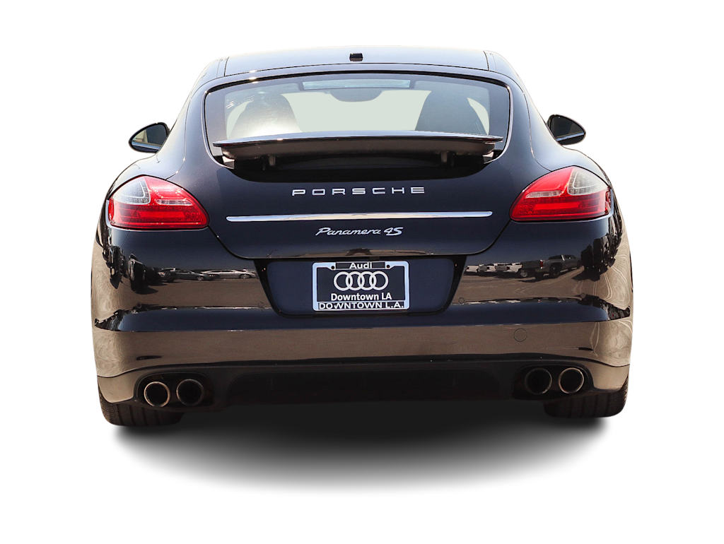 Thumbnail: 2011 Porsche Panamera - 16