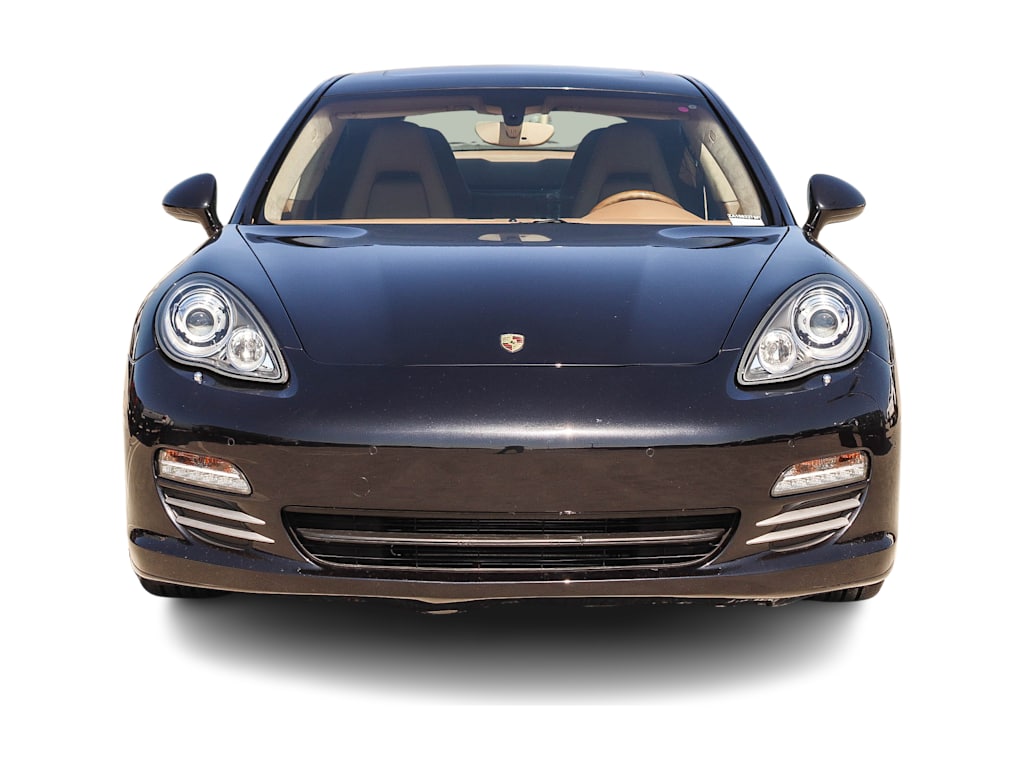 Thumbnail: 2011 Porsche Panamera - 4
