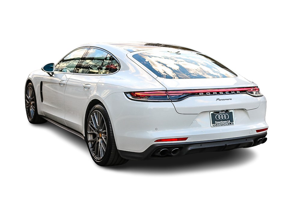 Thumbnail: 2023 Porsche Panamera - 3