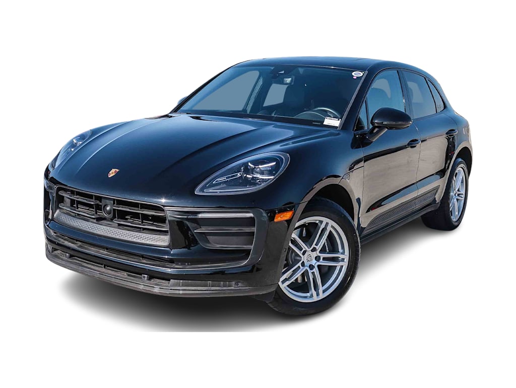 2023 Porsche Macan
