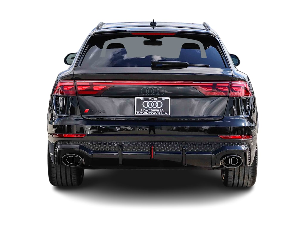 Thumbnail: 2026 Audi RS Q8 - 4