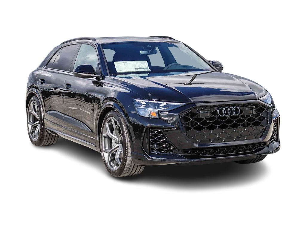 Thumbnail: 2026 Audi RS Q8 - 18