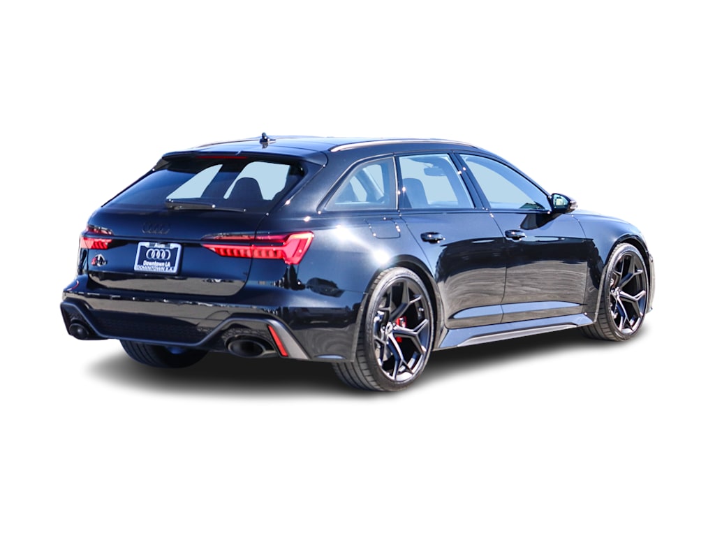 Thumbnail: 2026 Audi RS 6 - 21
