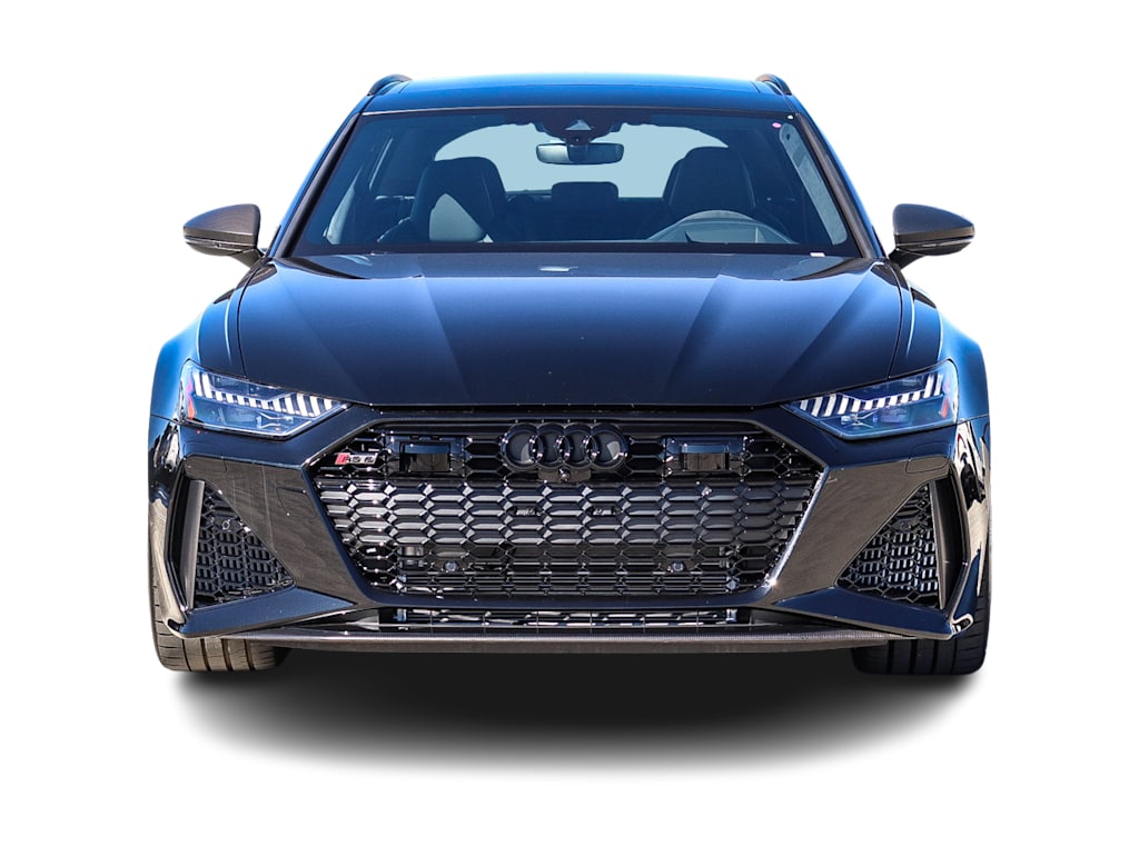 Thumbnail: 2026 Audi RS 6 - 5