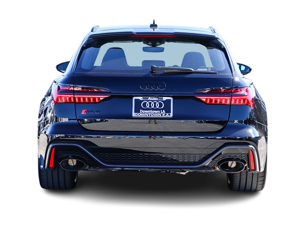 Thumbnail: 2026 Audi RS 6 - 4