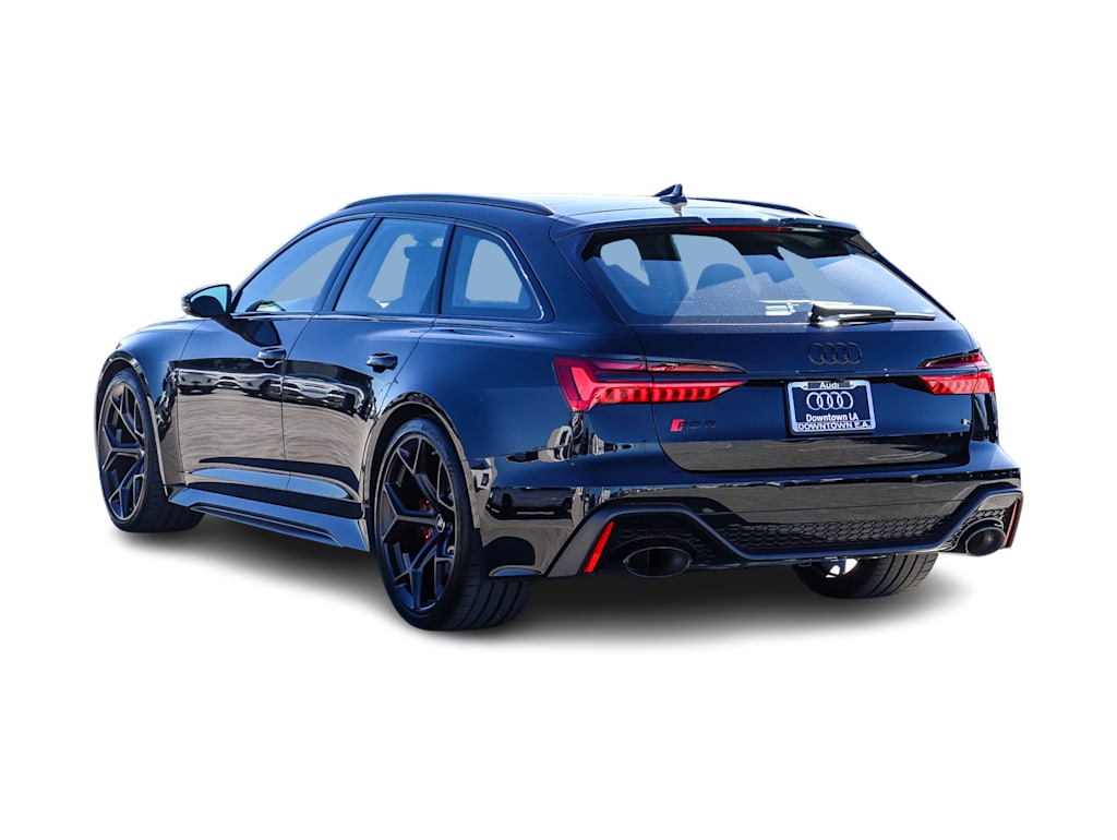 Thumbnail: 2026 Audi RS 6 - 3
