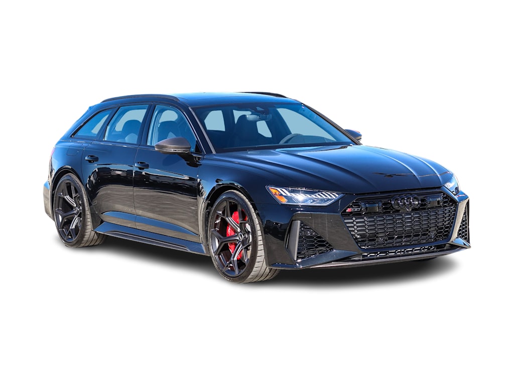 Thumbnail: 2026 Audi RS 6 - 20