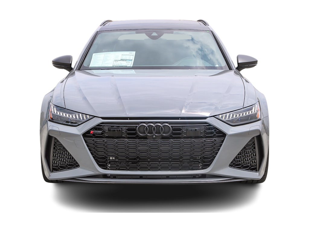 Thumbnail: 2025 Audi RS 6 - 5
