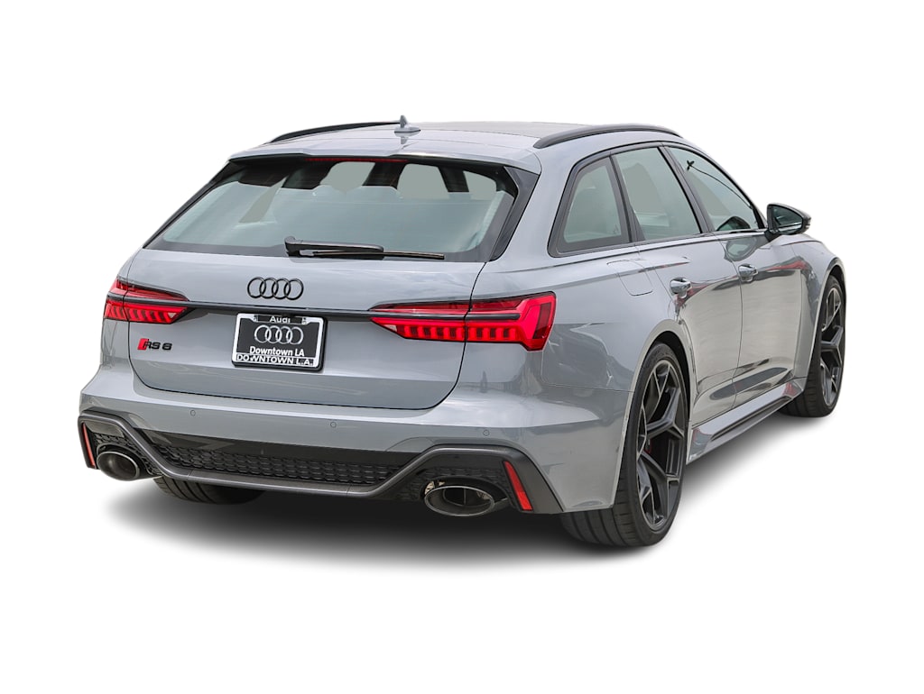 Thumbnail: 2025 Audi RS 6 - 22