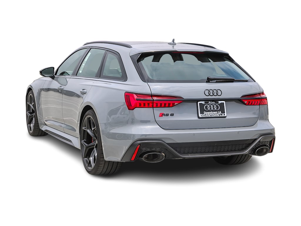 Thumbnail: 2025 Audi RS 6 - 3