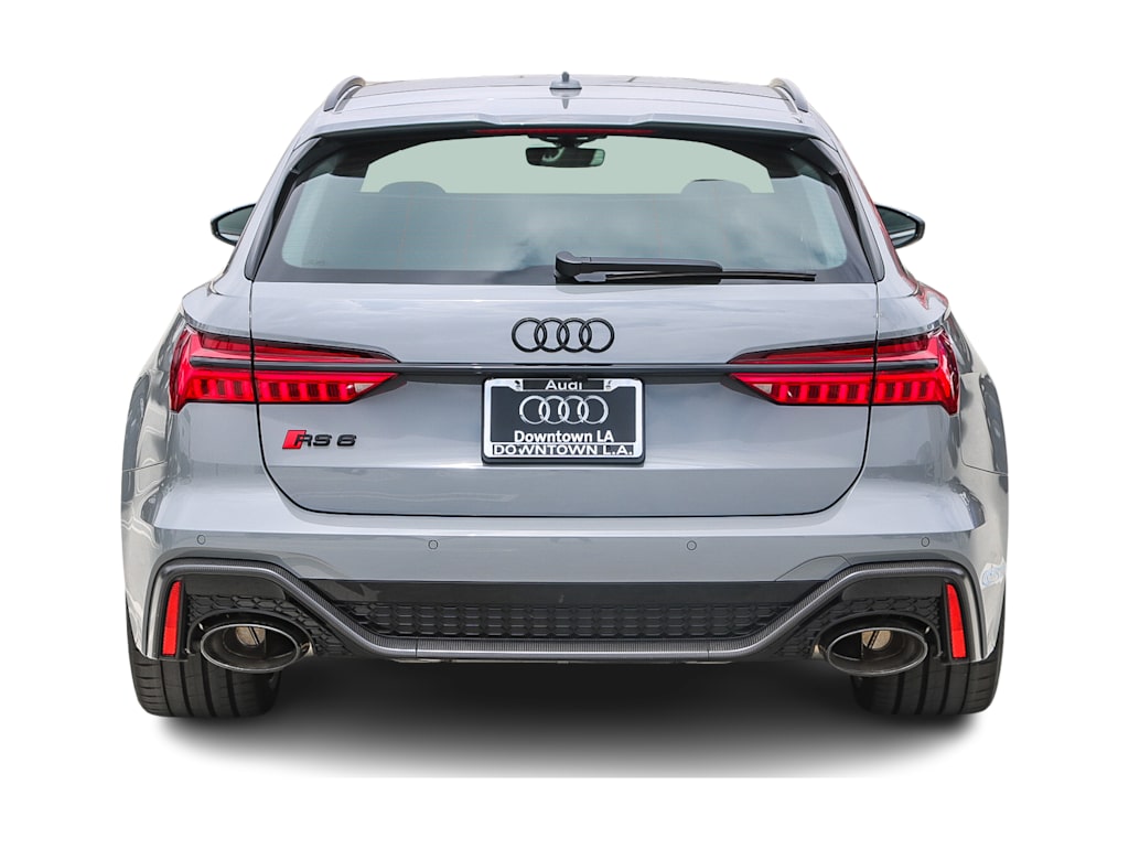 Thumbnail: 2025 Audi RS 6 - 4