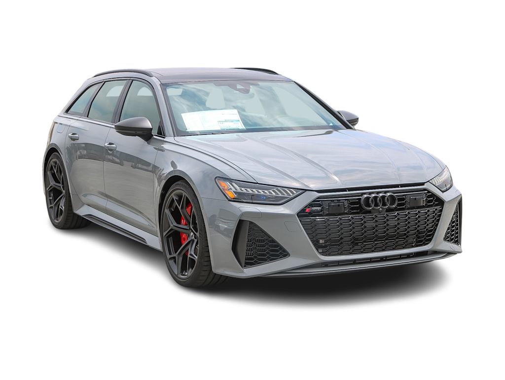 Thumbnail: 2025 Audi RS 6 - 19