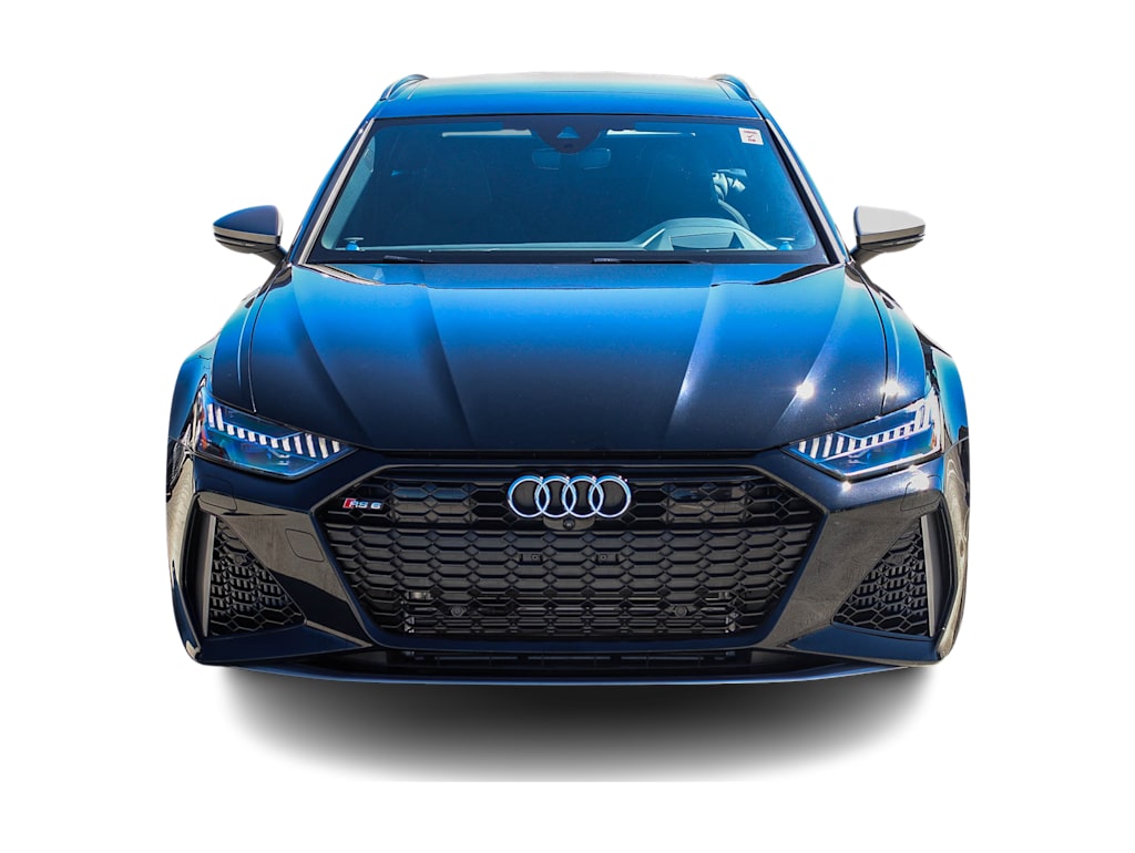 Thumbnail: 2025 Audi RS 6 - 5