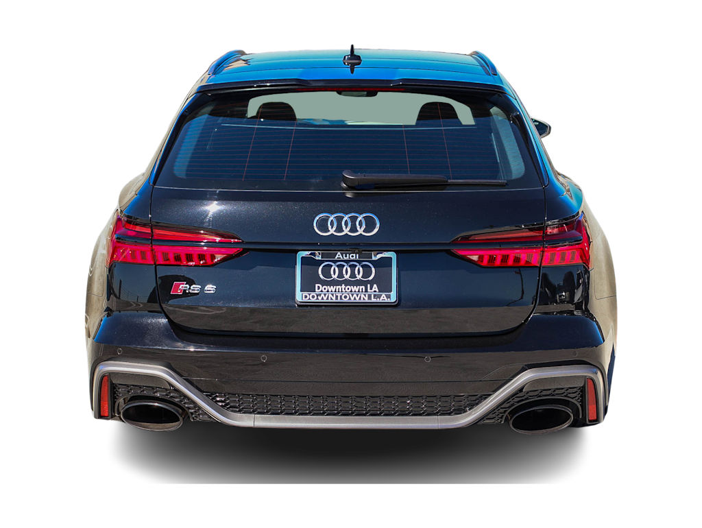 Thumbnail: 2025 Audi RS 6 - 4