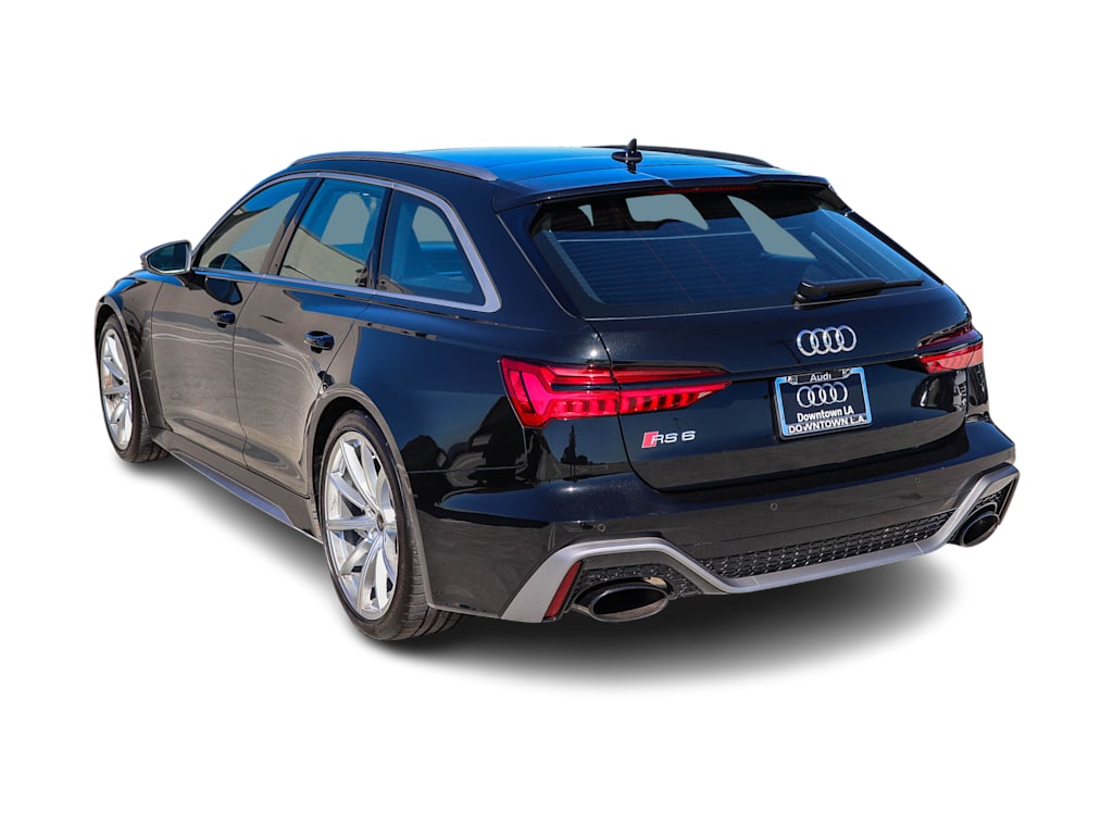 Thumbnail: 2025 Audi RS 6 - 3