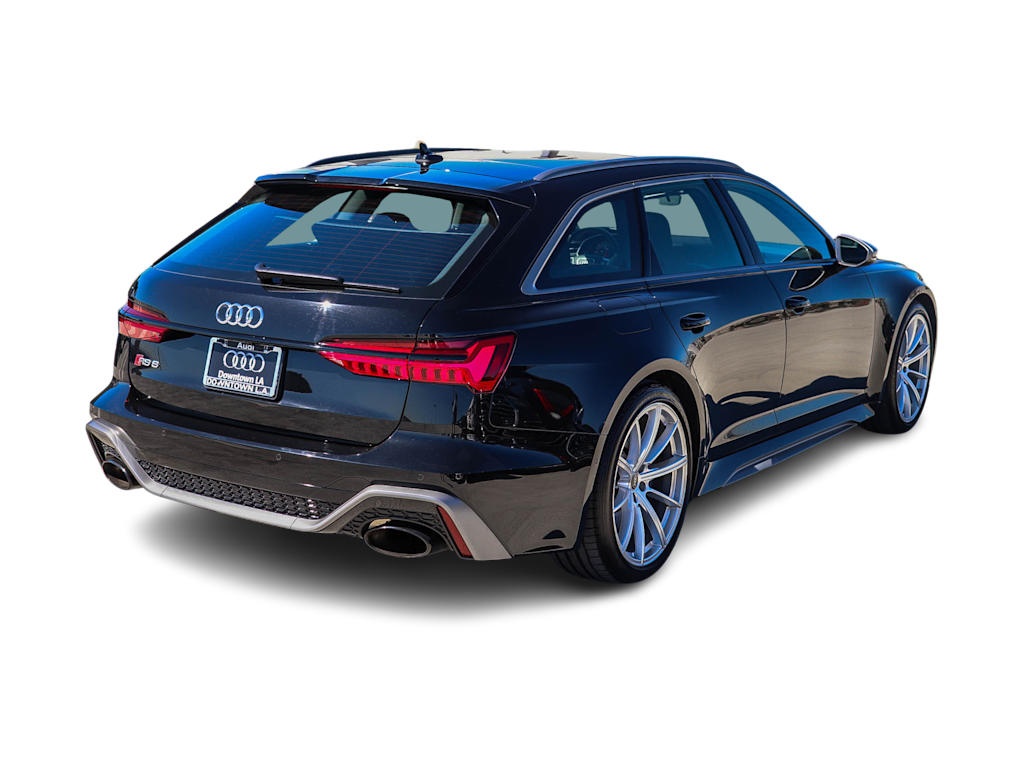Thumbnail: 2025 Audi RS 6 - 21