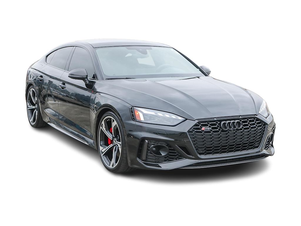 2021 Audi RS 5  18